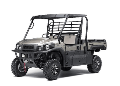 Recalled 2017 Kawasaki MULE PRO-FX Ranch edition